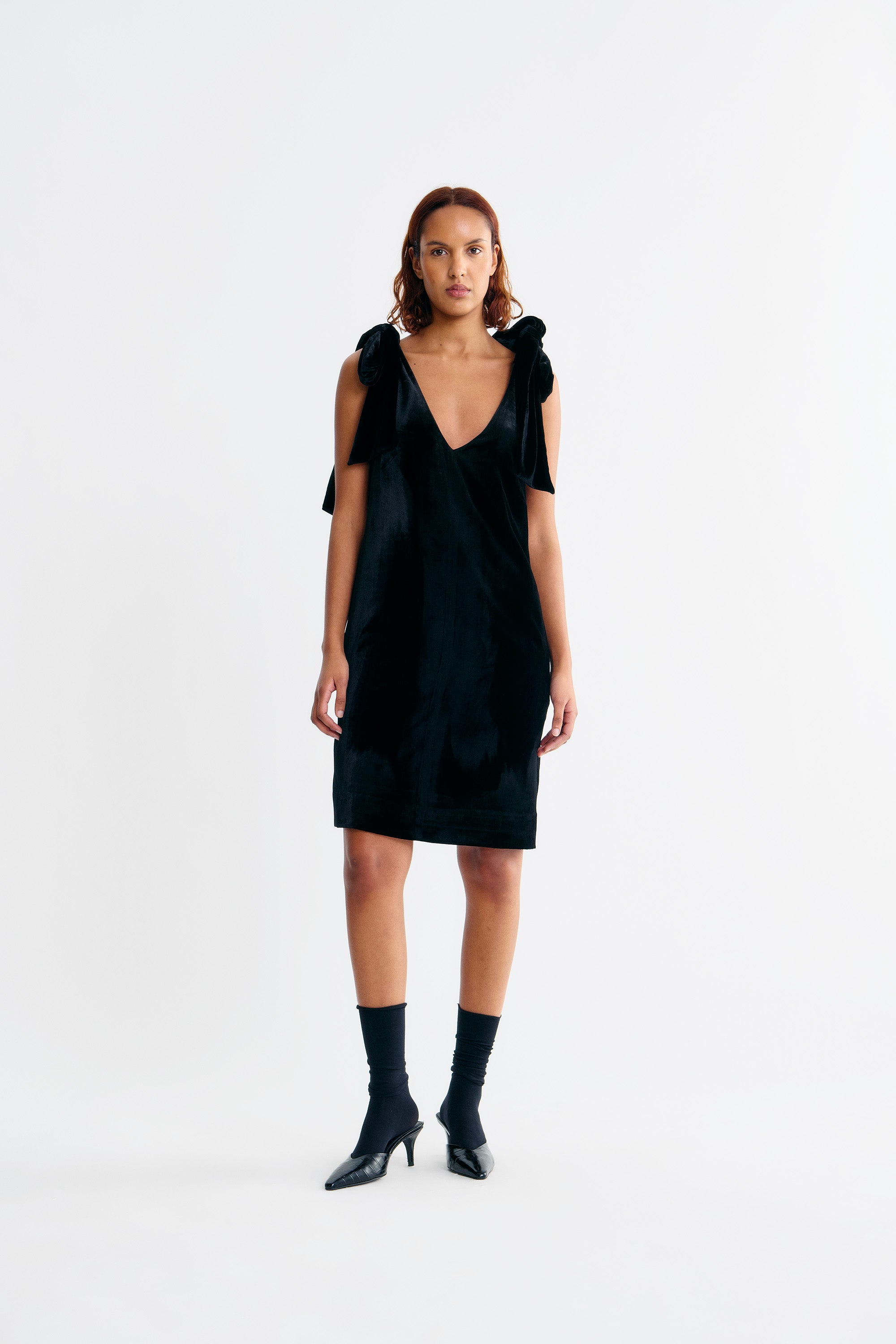 Lovechild 1979 Cicely Dress Dress 999 Black