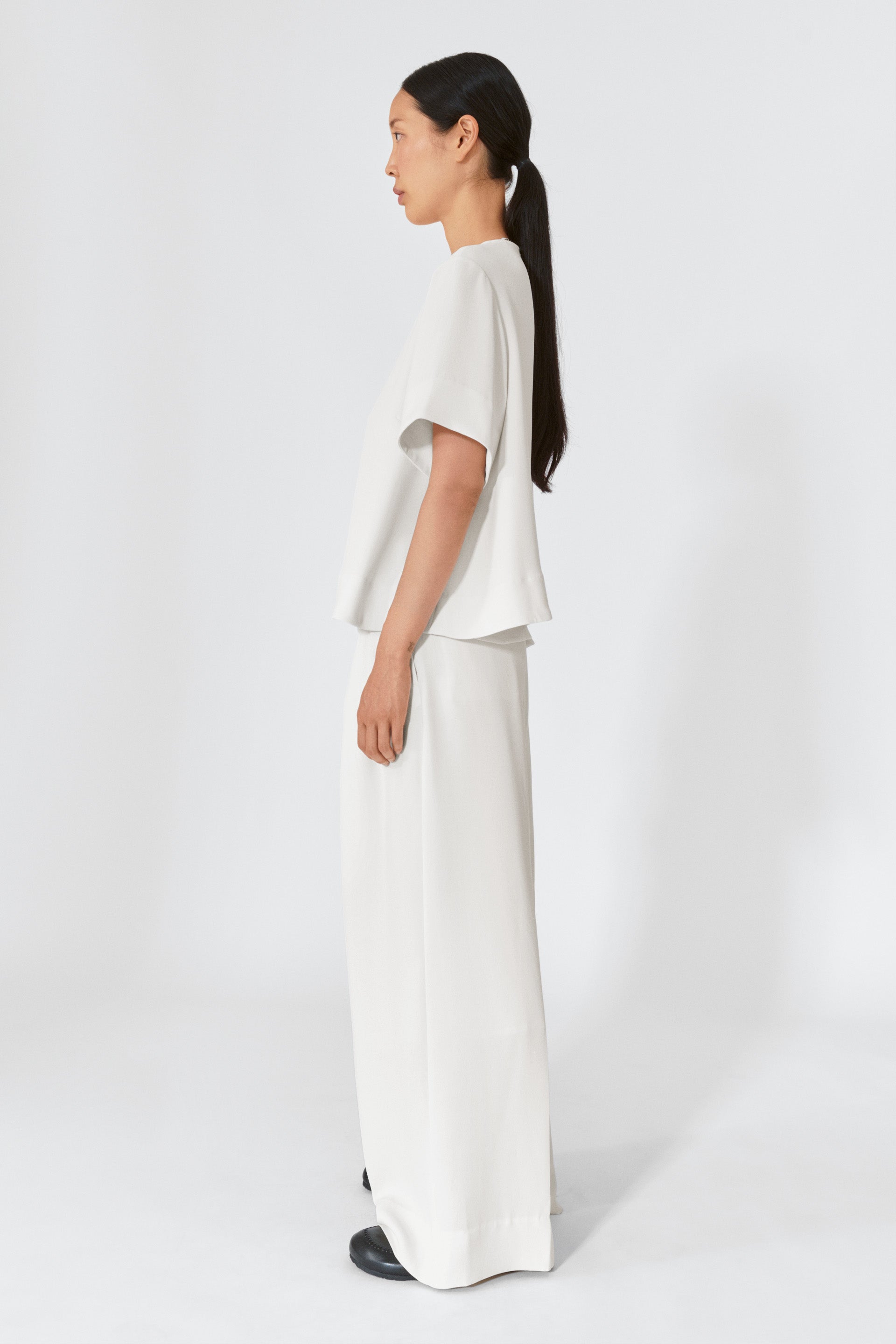 Lovechild 1979 Eileen Pants PANTS 007 Egret