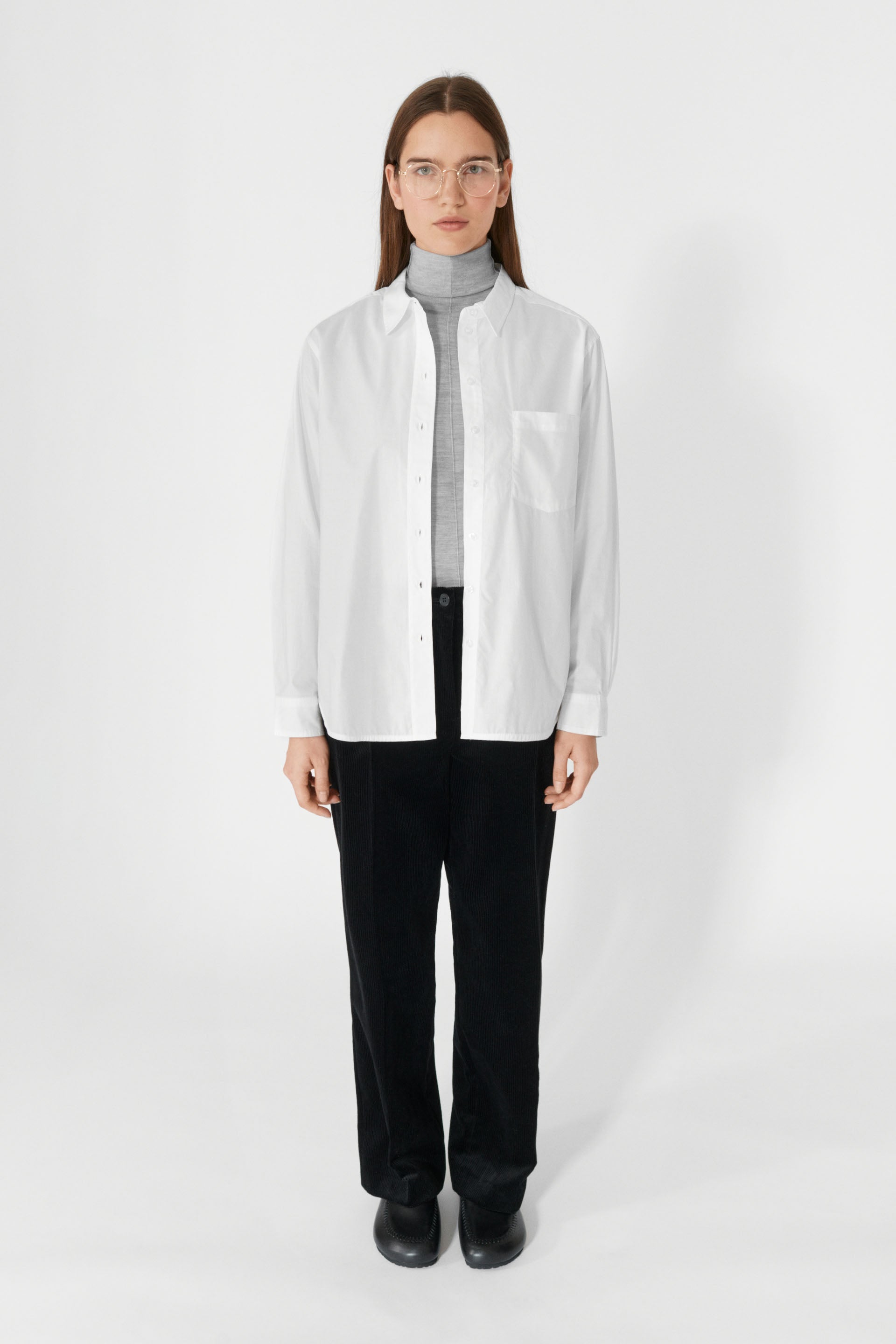 Lovechild 1979 Elotta Shirt Shirts 001 White