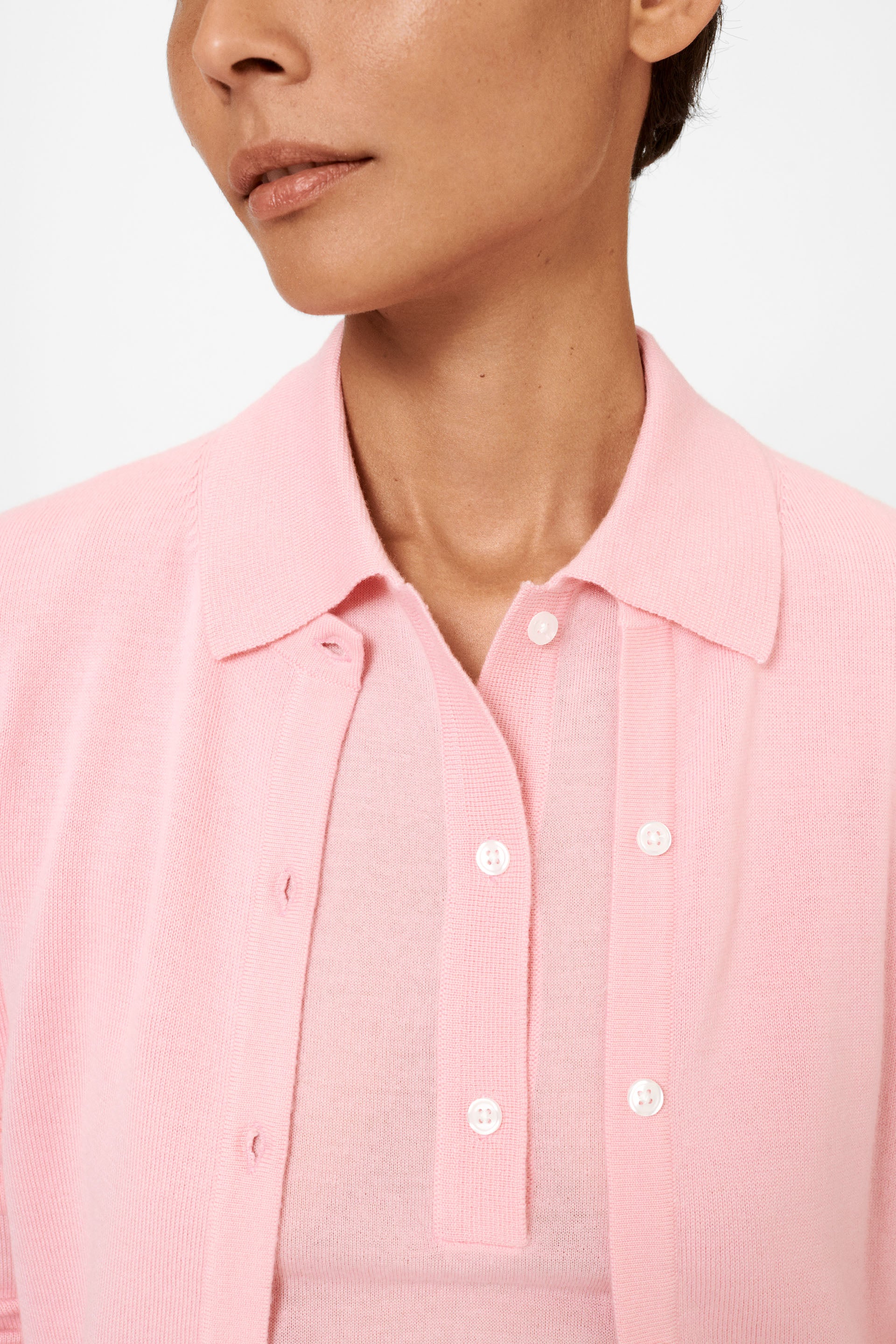 Lovechild 1979 Jos Cardigan Cardigan 330 Pink