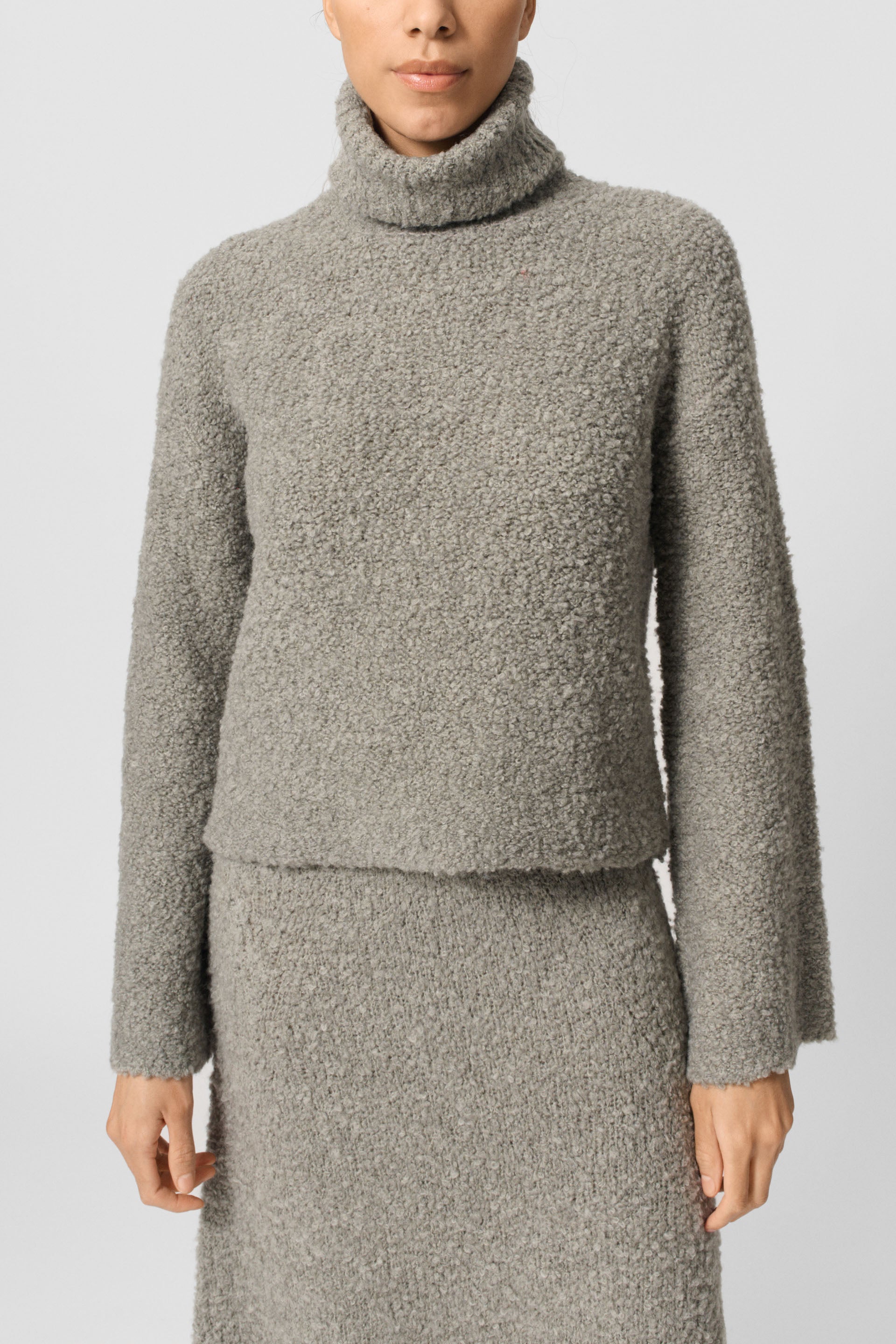 Lovechild 1979 Kain Skirt Skirts 727 Taupe Grey