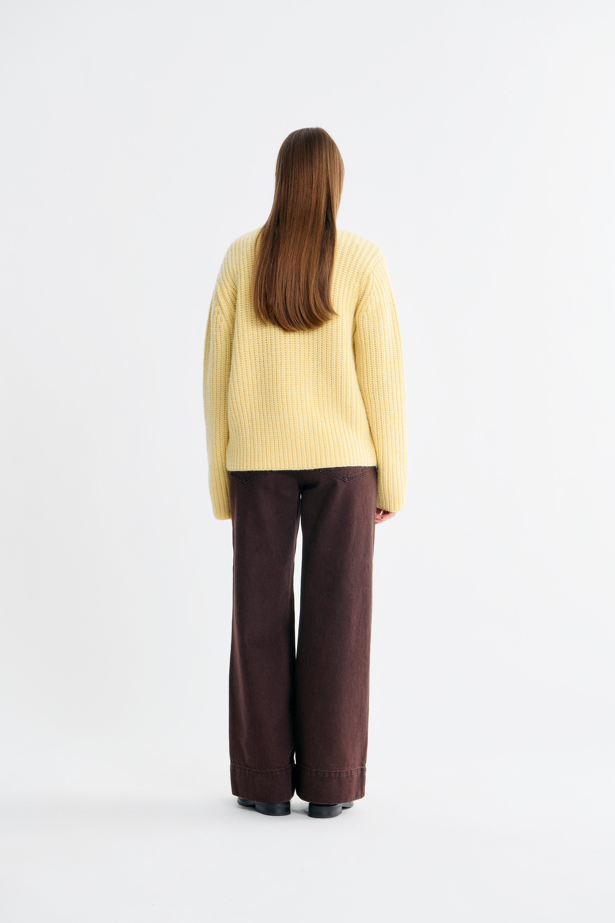 Lovechild 1979 Loui Cardigan Cardigan 095 French Vanilla