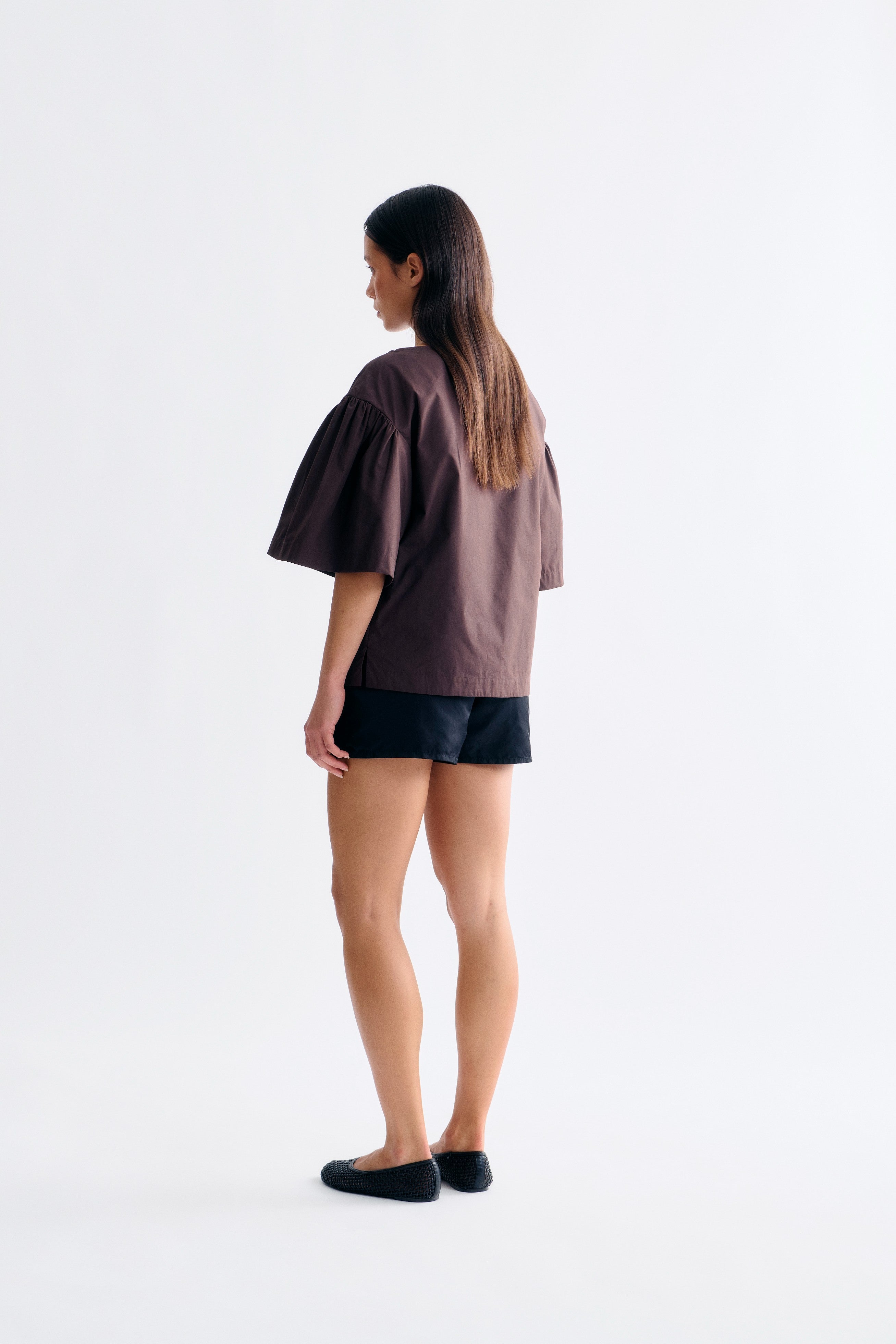Lovechild 1979 Maelynn Blouse Blouse 791 Chestnut