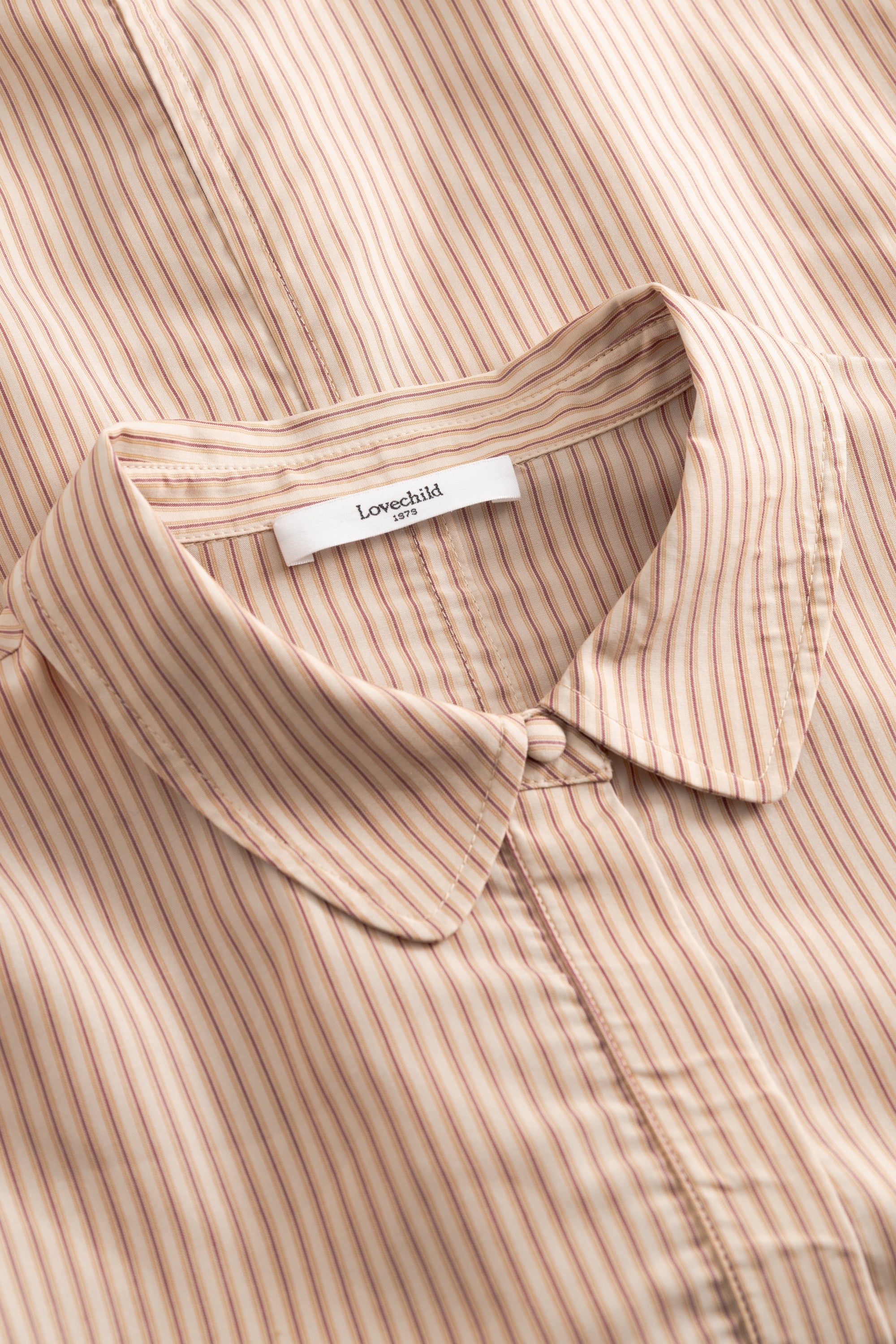 Lovechild 1979 Martha Shirt Shirt 191 Multi Rose Stripe