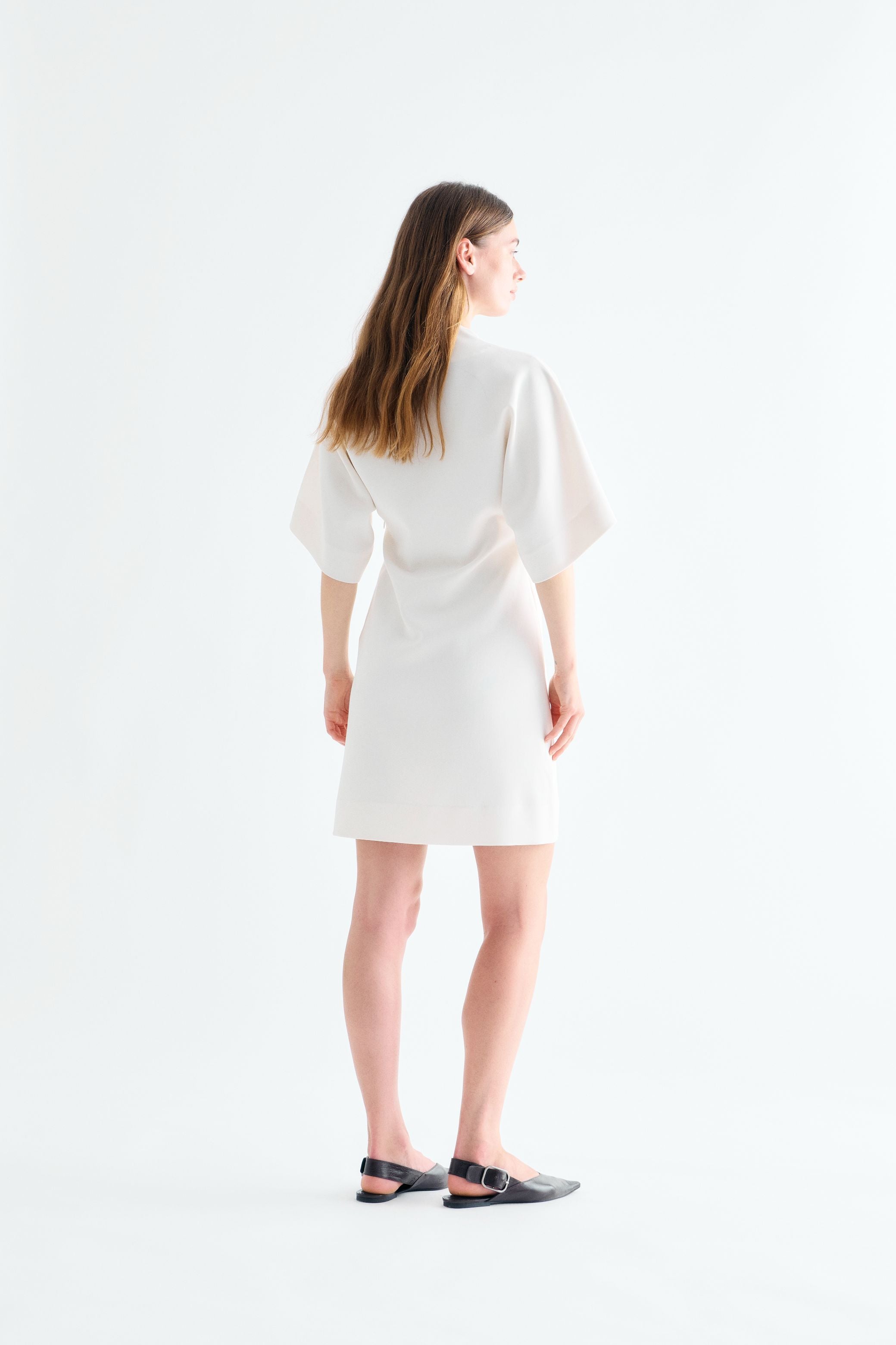 Lovechild 1979 Naja Dress Dresses 007 Egret