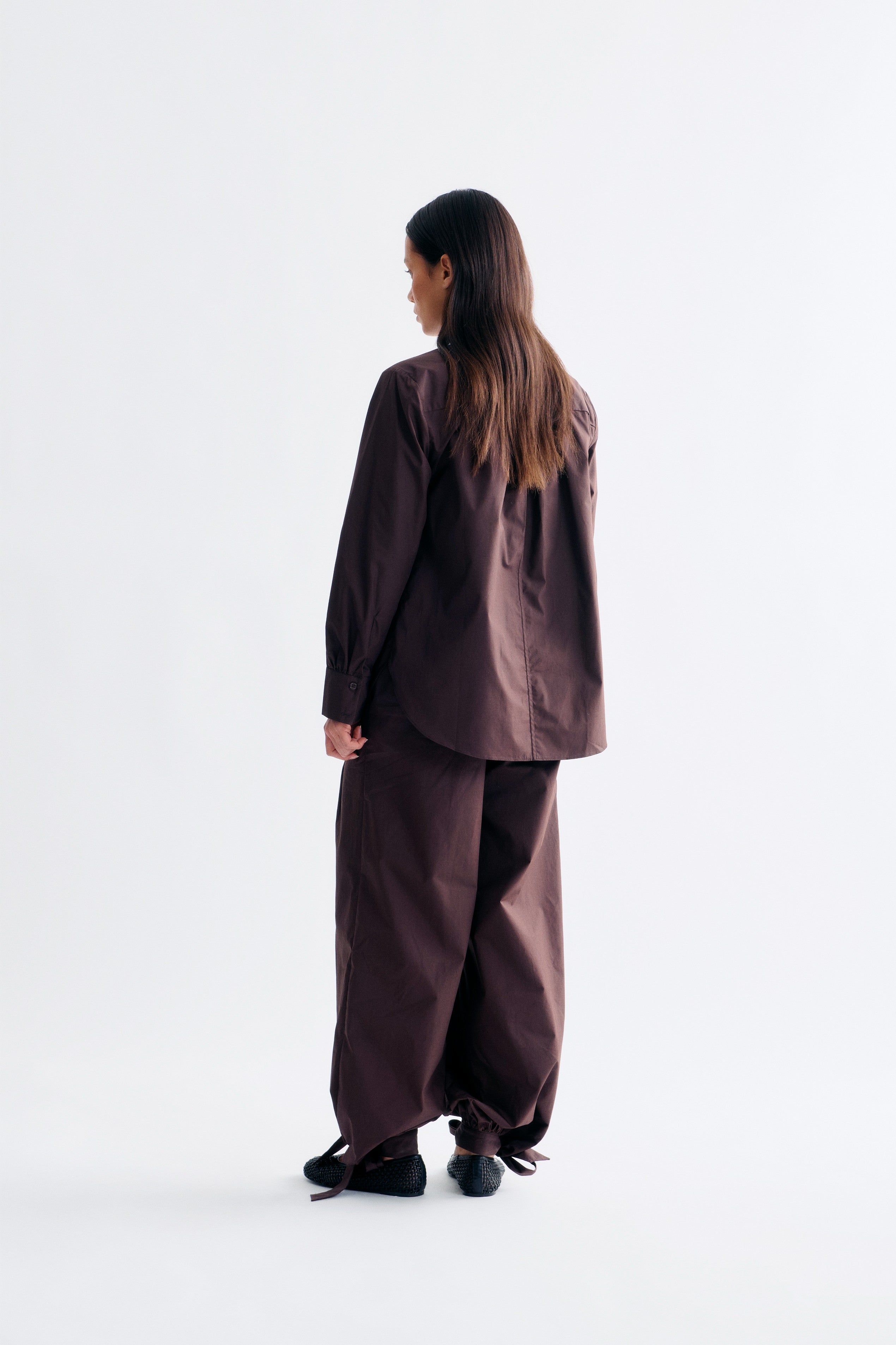 Lovechild 1979 Soleil Shirt Shirt 791 Chestnut