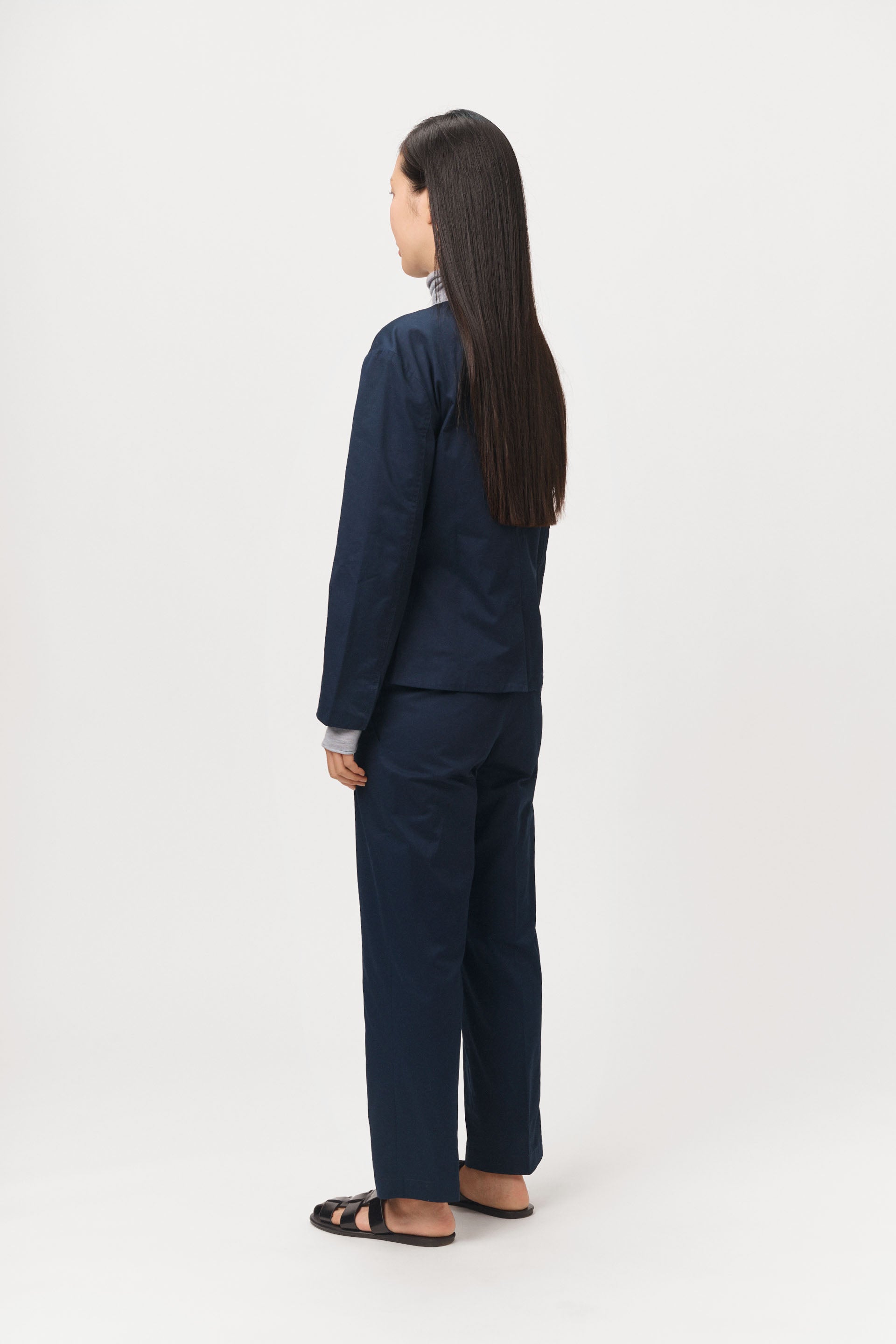 Lovechild 1979 Theodora Blazer Blazers 450 Total Eclipse