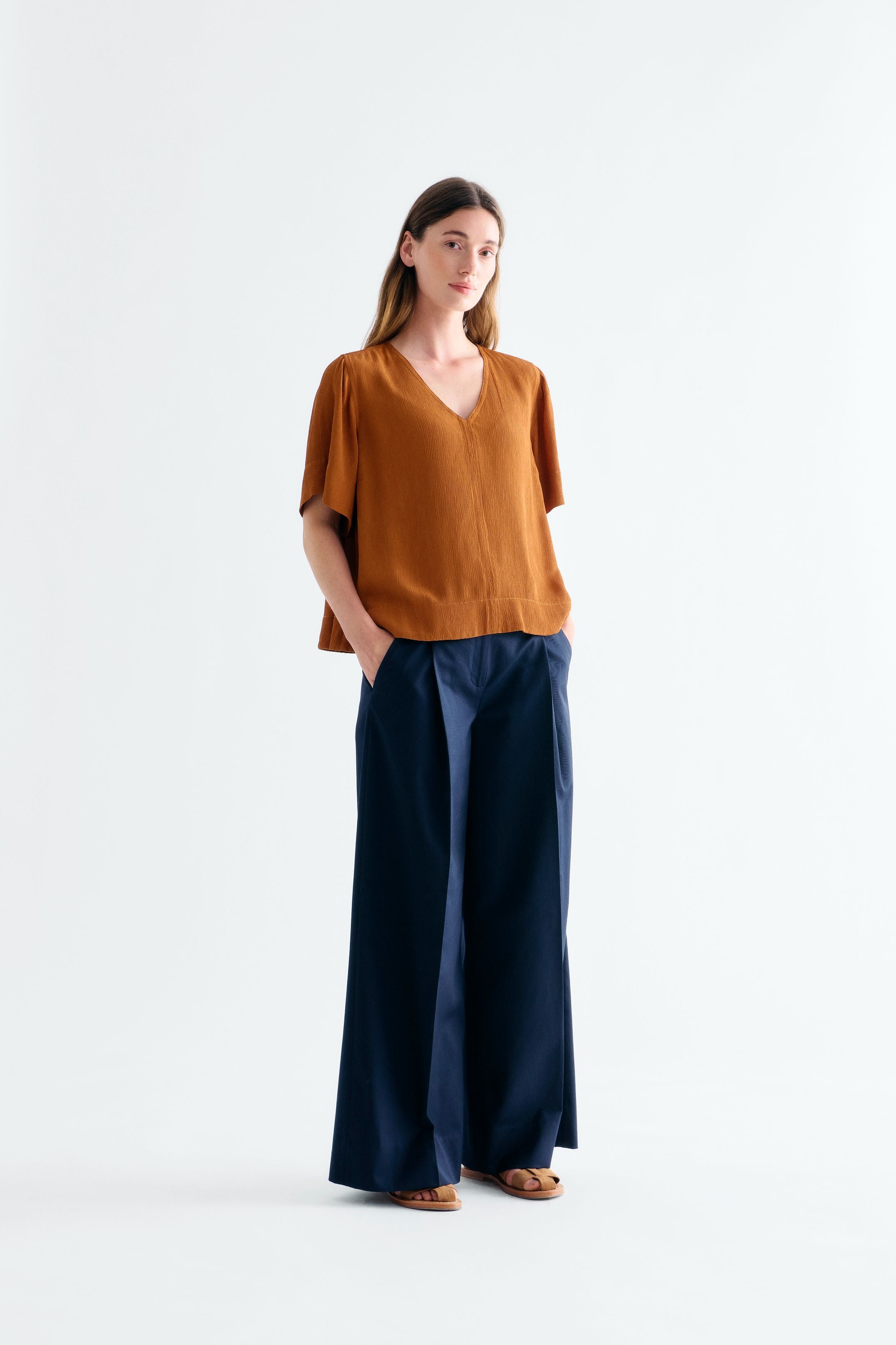 Lovechild 1979 Tuva Top Top 764 Caramel