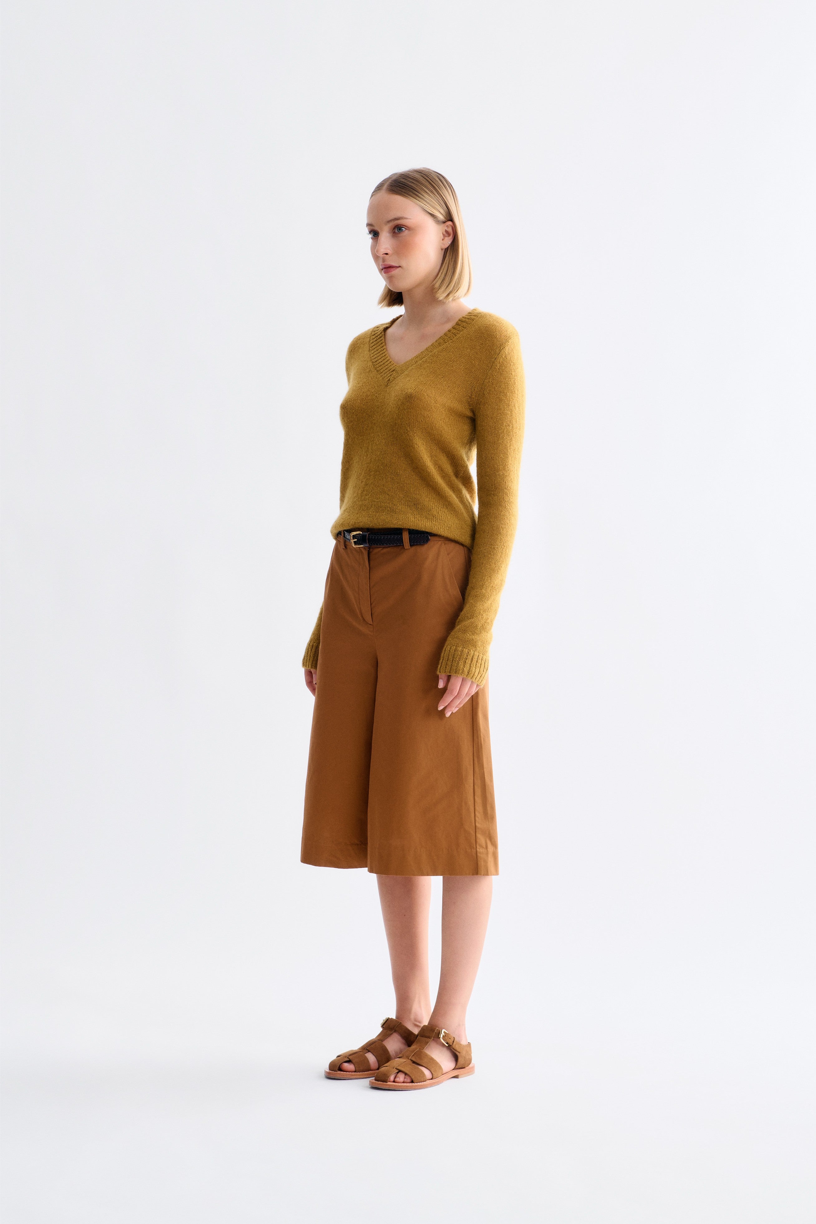 Lovechild 1979 Zoya Pants Pants 765 Caramel