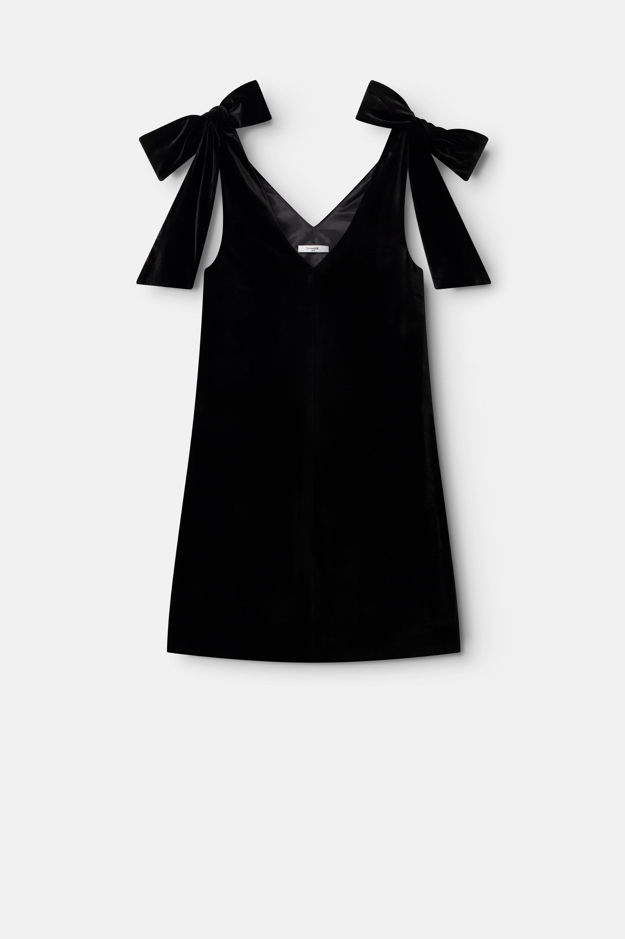 Lovechild 1979 Cicely Dress Dress 999 Black