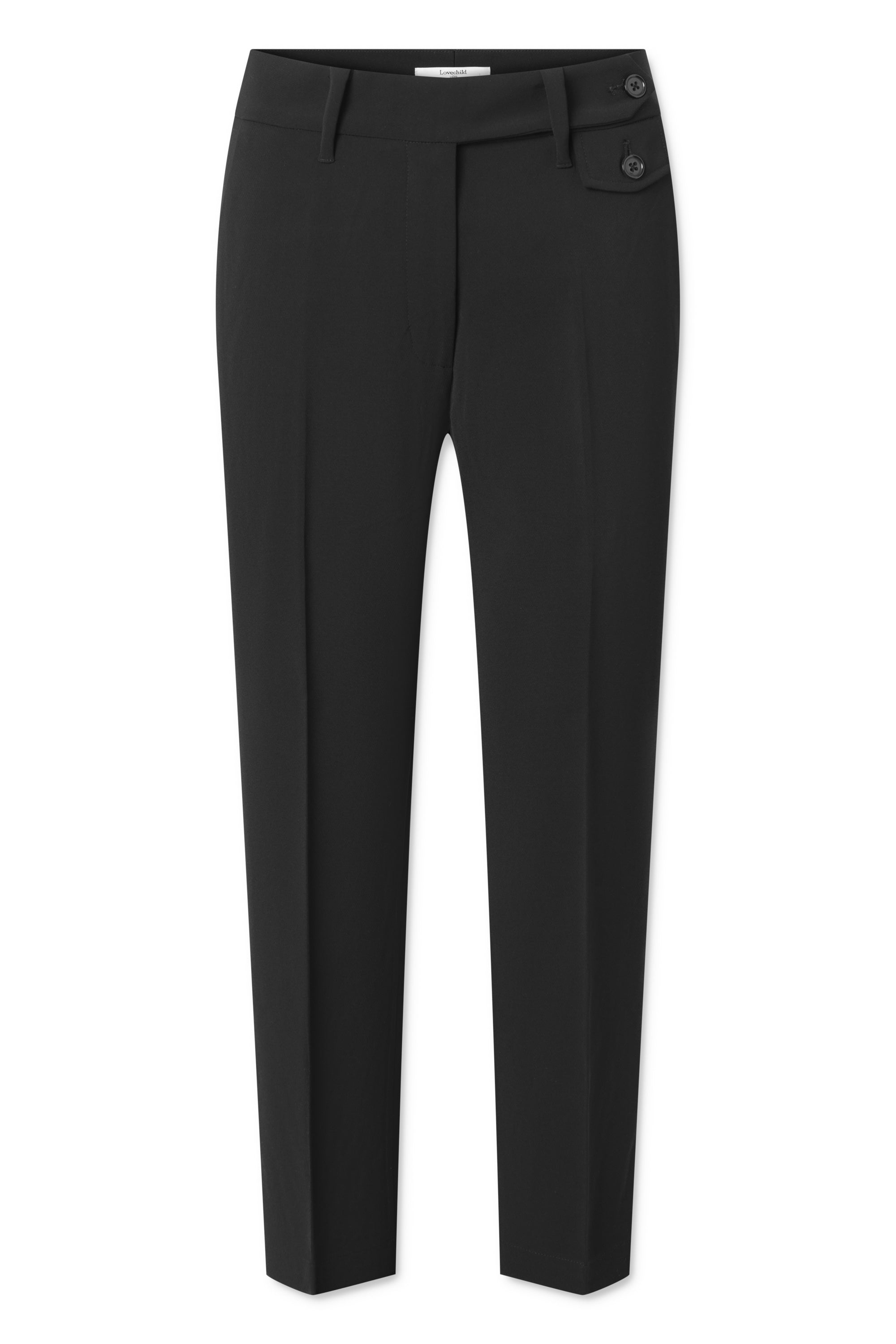 Lovechild 1979 Coppola Pants  999 Black