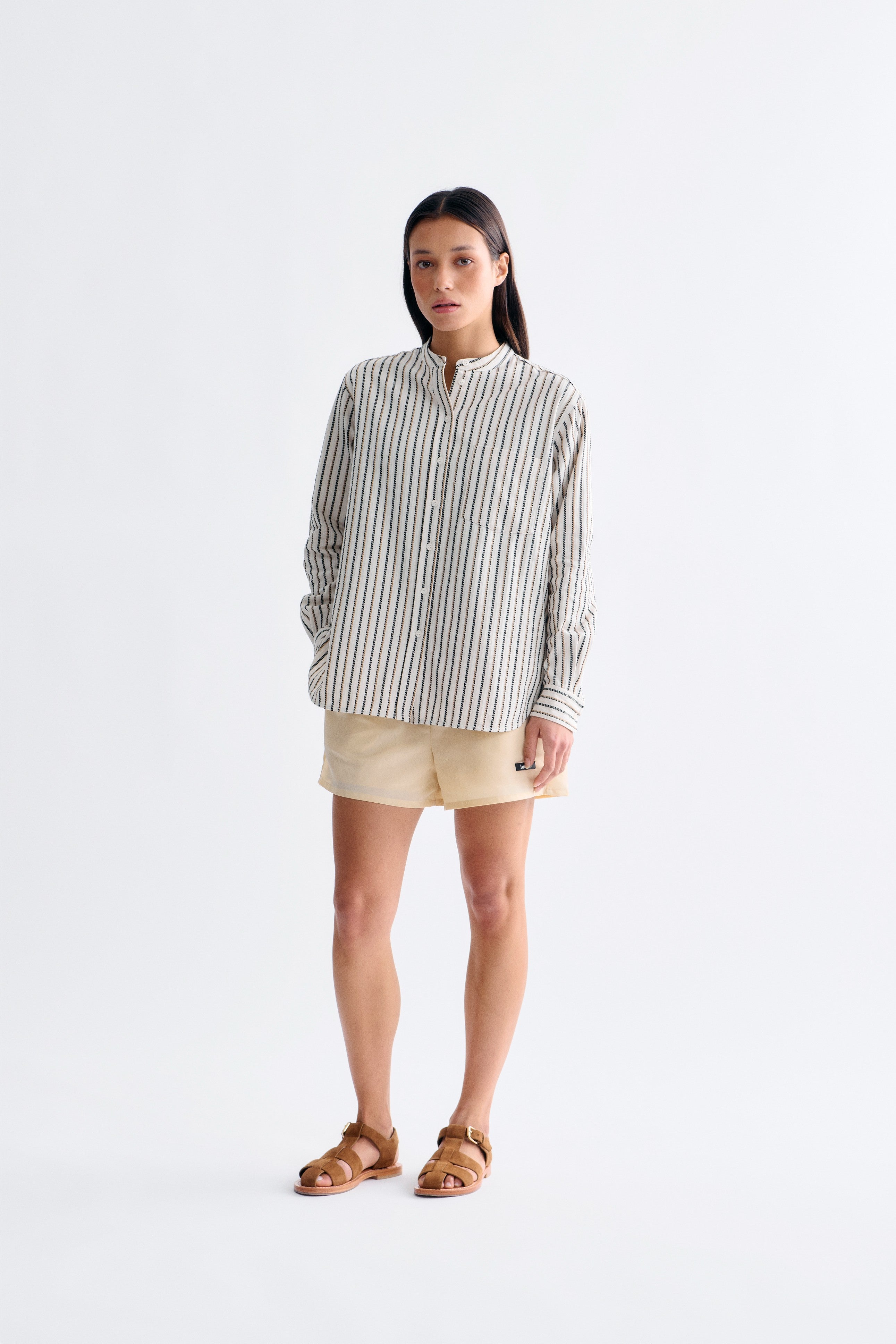 Lovechild 1979 Edgar Shirt Shirt 184 Striped Handloom