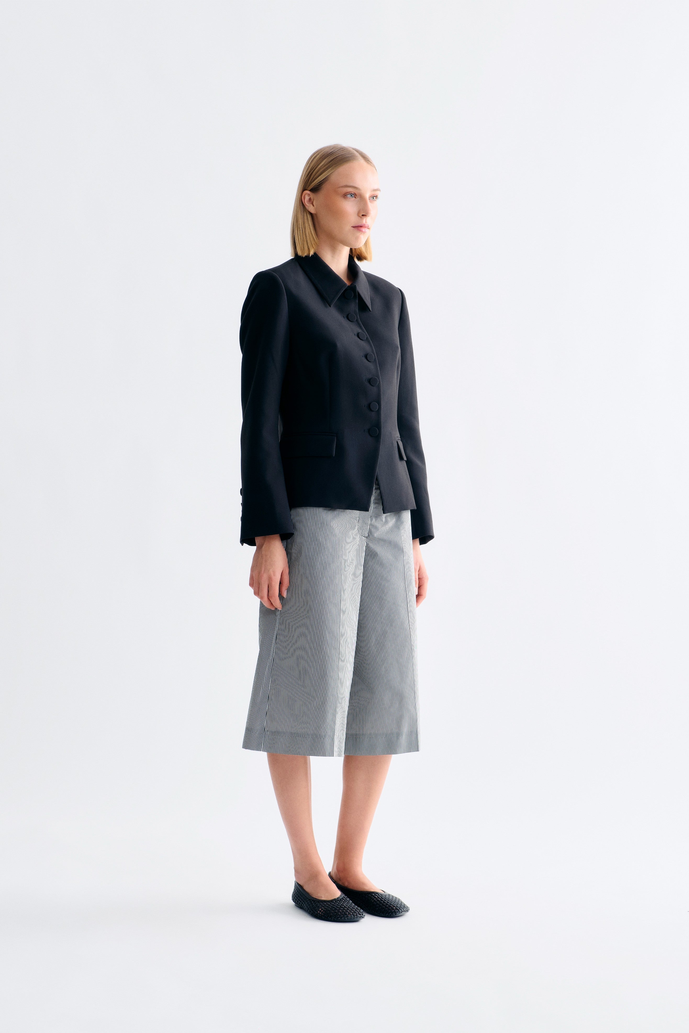 Lovechild 1979 Harley Jacket Jacket 999 Black