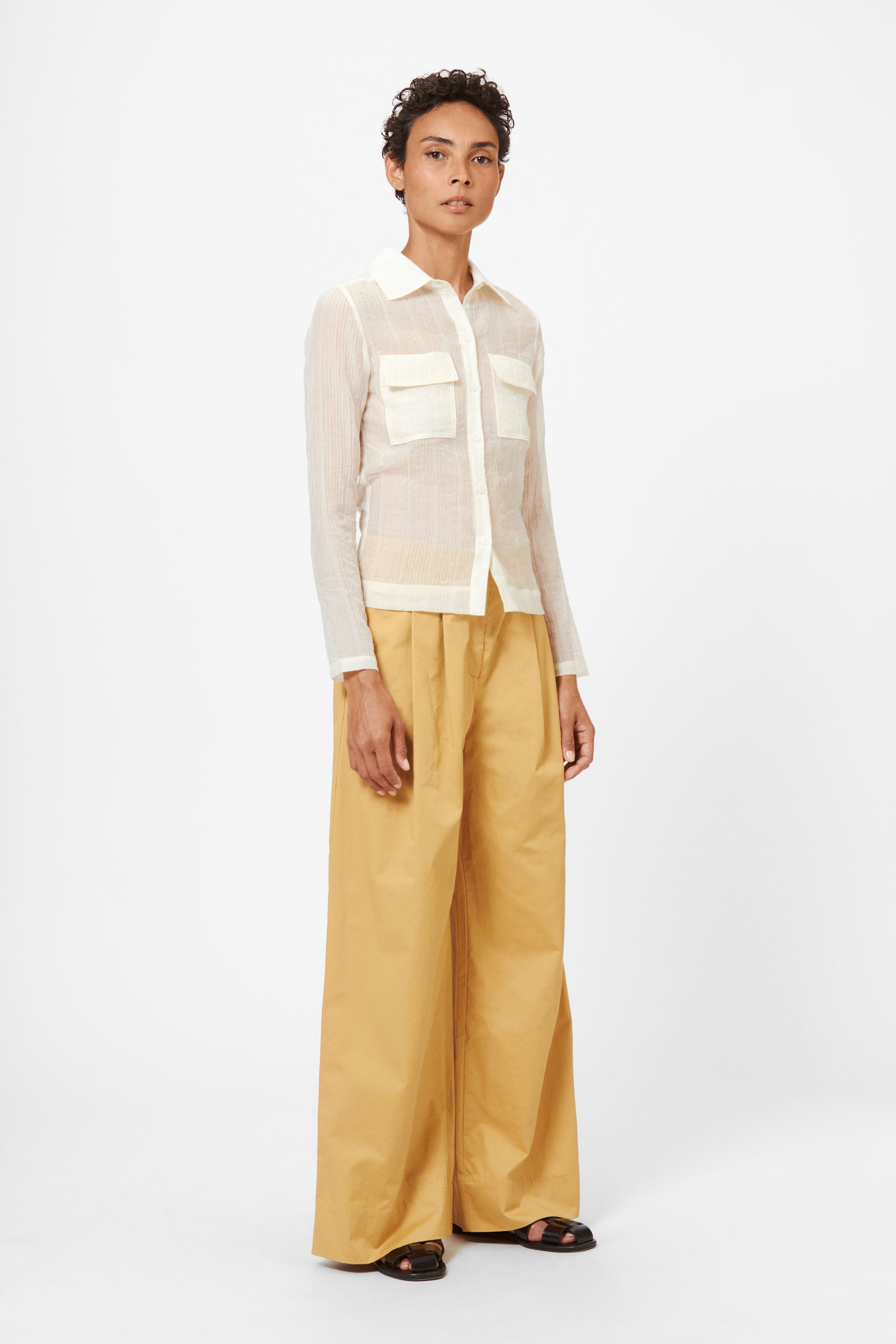 Lovechild 1979 Jealla Shirt SHIRTS 093 Vanilla