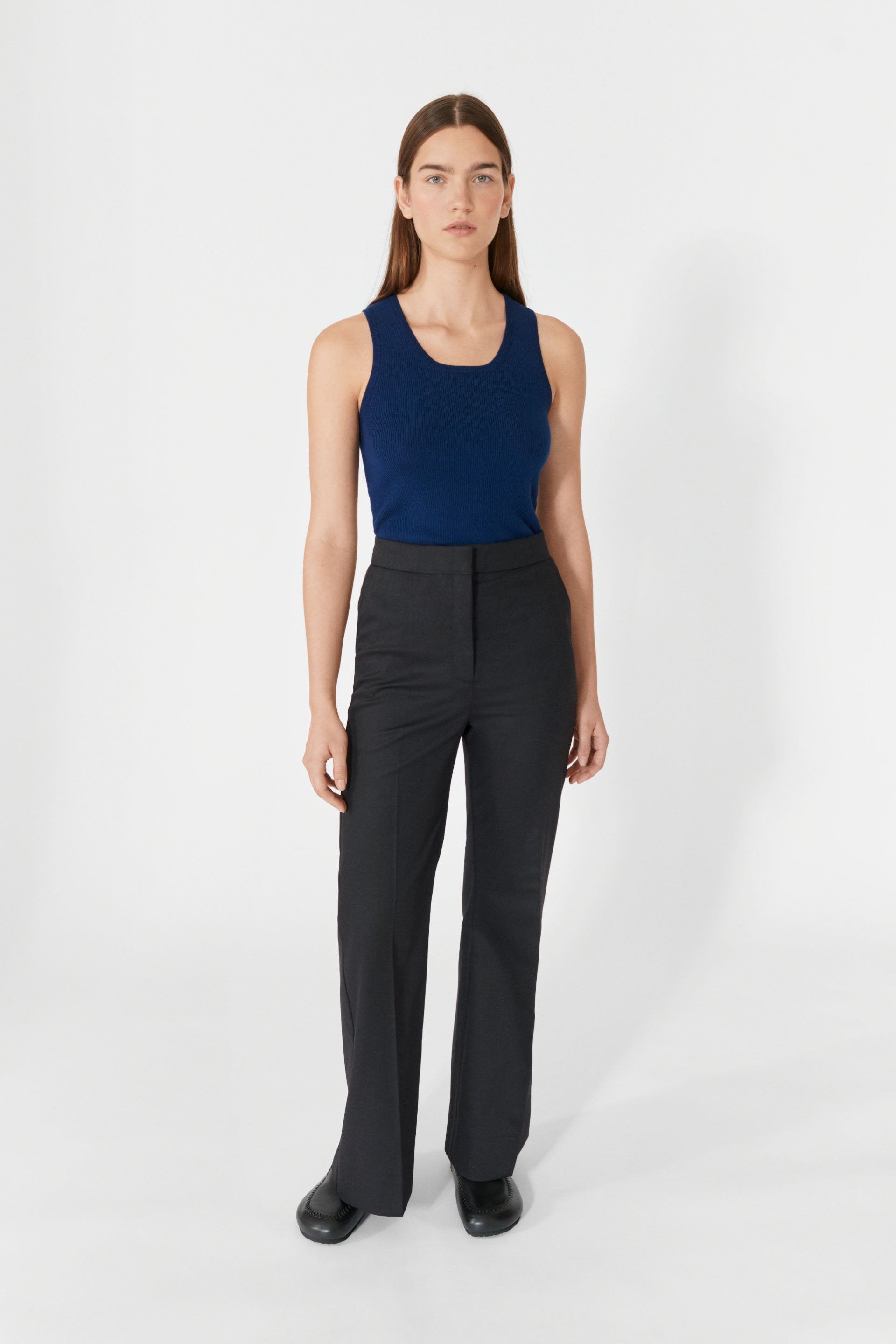 Lovechild 1979 Karla Top BLOUSES 450 Total Eclipse
