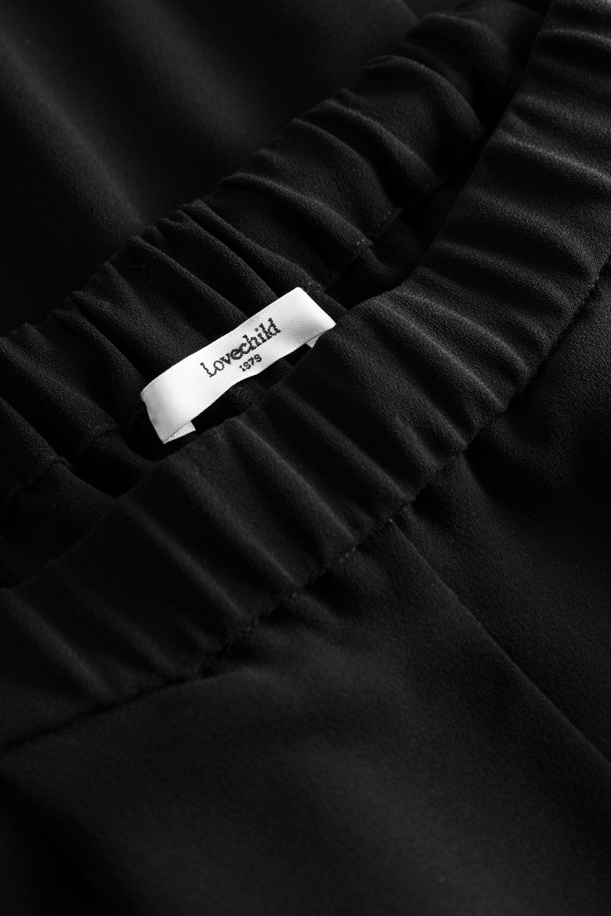 Lovechild 1979 Mary-Ann Pants  999 Black