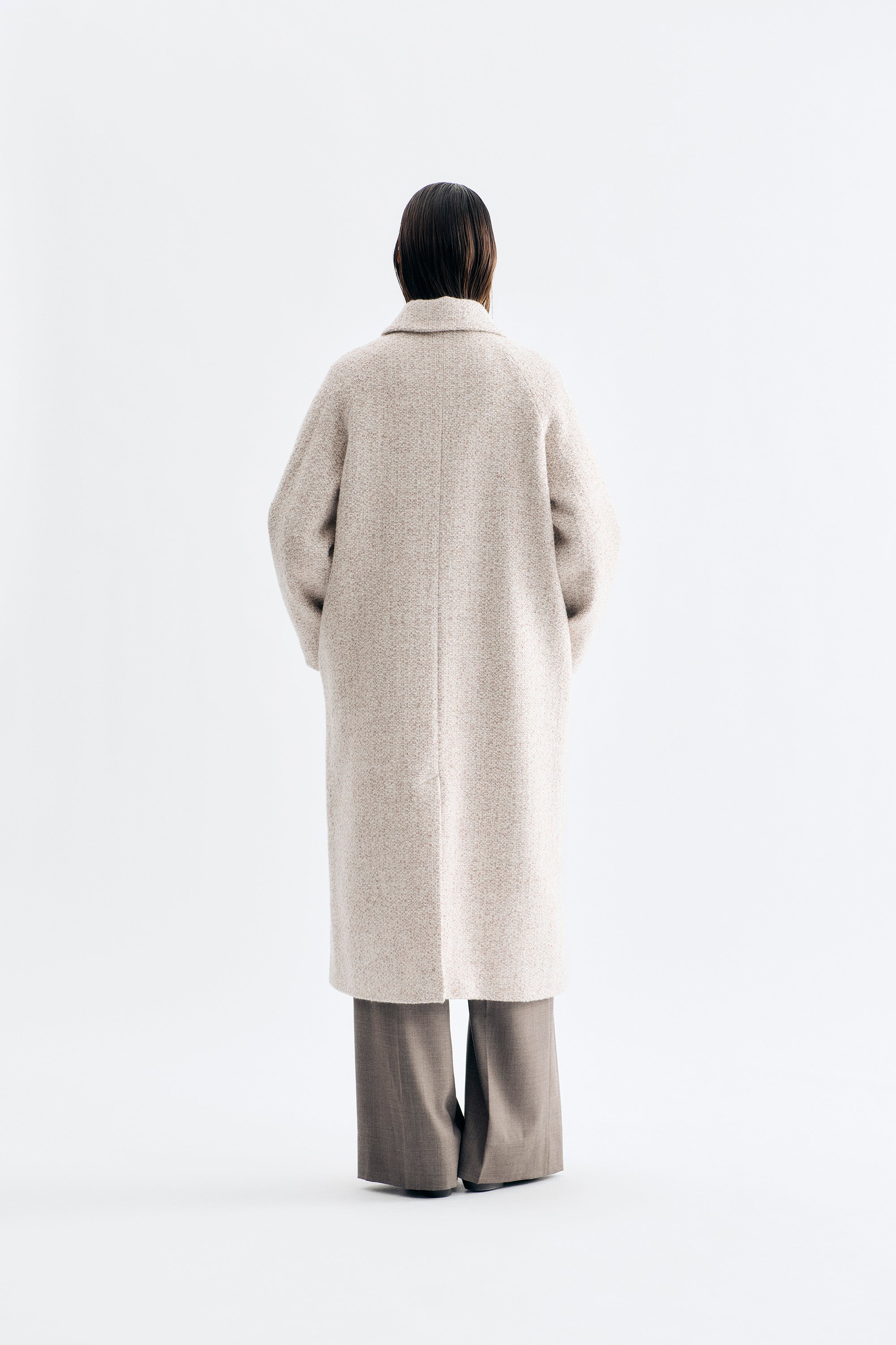 Lovechild 1979 Taylor Coat Coat 192 Beige Multi